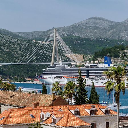 Apartment Marina View Ντουμπρόβνικ Εξωτερικό φωτογραφία