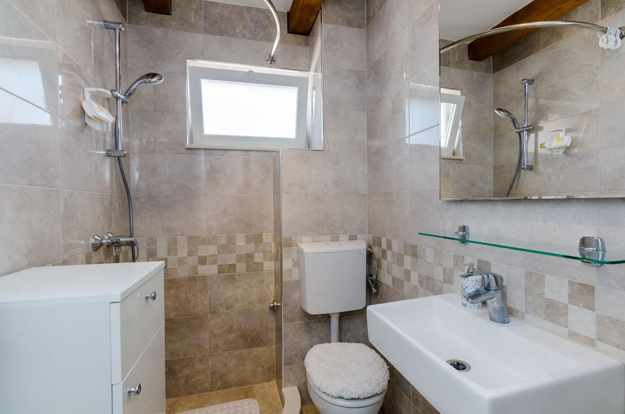 Apartment Marina View Ντουμπρόβνικ Εξωτερικό φωτογραφία