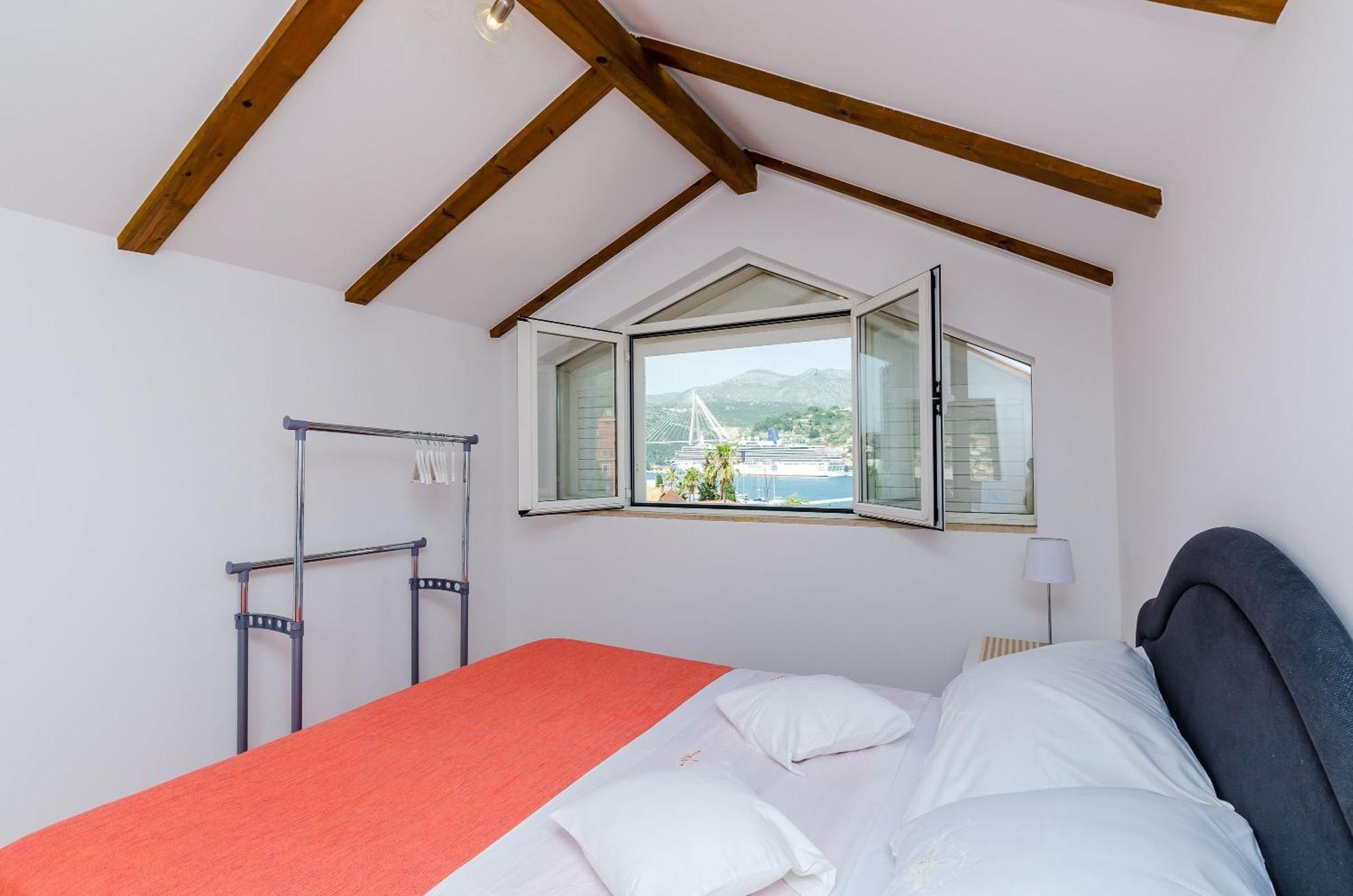 Apartment Marina View Ντουμπρόβνικ Εξωτερικό φωτογραφία
