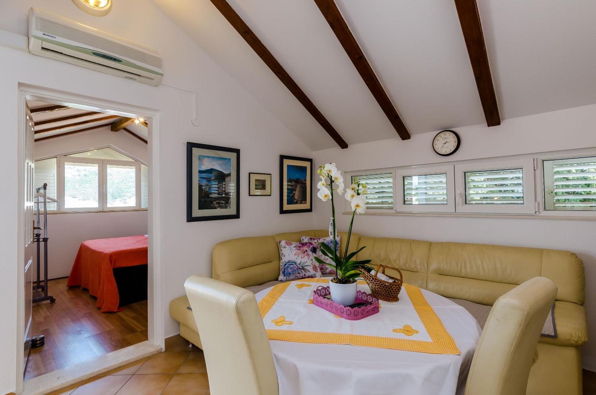 Apartment Marina View Ντουμπρόβνικ Εξωτερικό φωτογραφία
