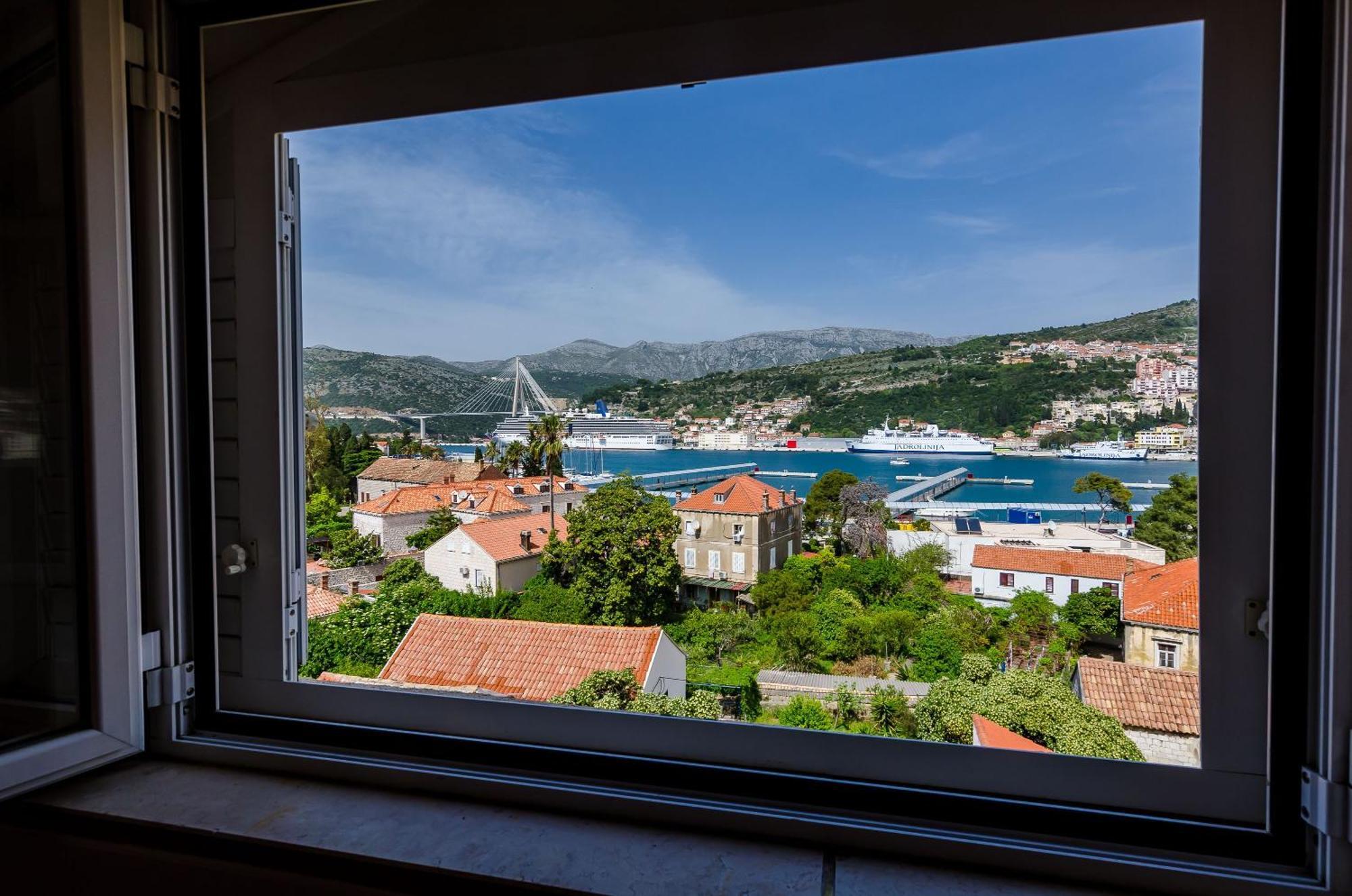 Apartment Marina View Ντουμπρόβνικ Εξωτερικό φωτογραφία