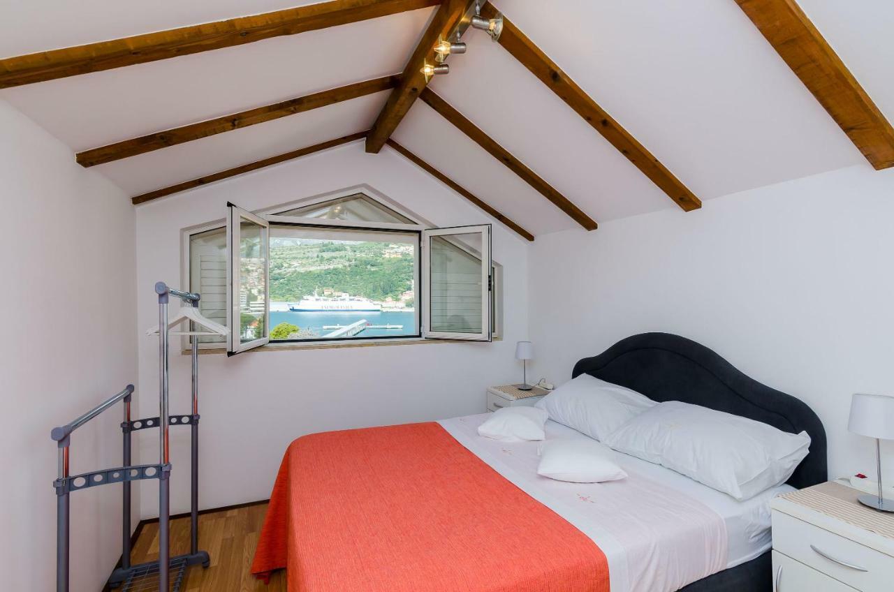 Apartment Marina View Ντουμπρόβνικ Εξωτερικό φωτογραφία