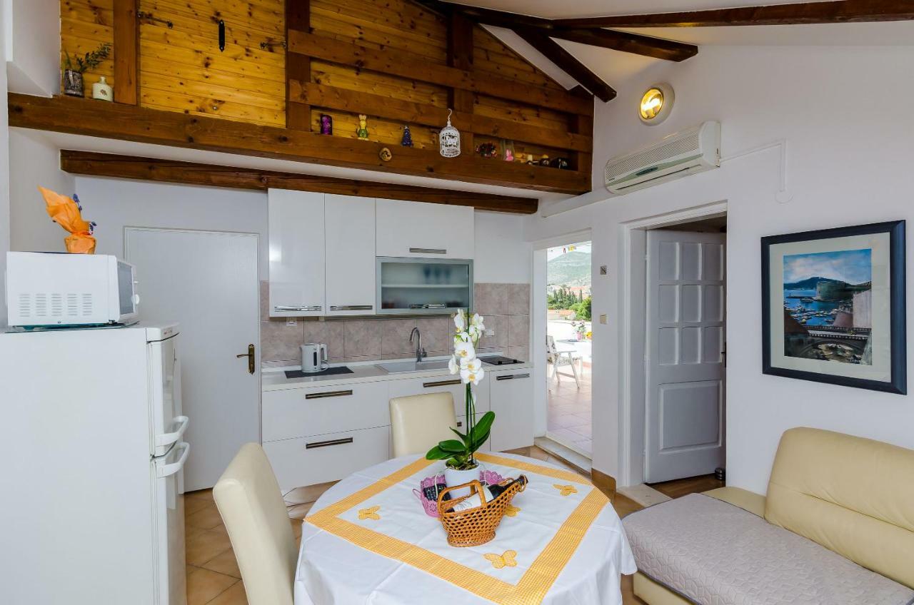 Apartment Marina View Ντουμπρόβνικ Εξωτερικό φωτογραφία