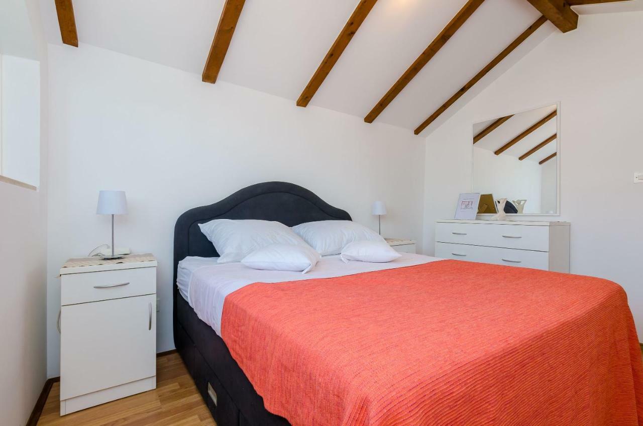 Apartment Marina View Ντουμπρόβνικ Εξωτερικό φωτογραφία