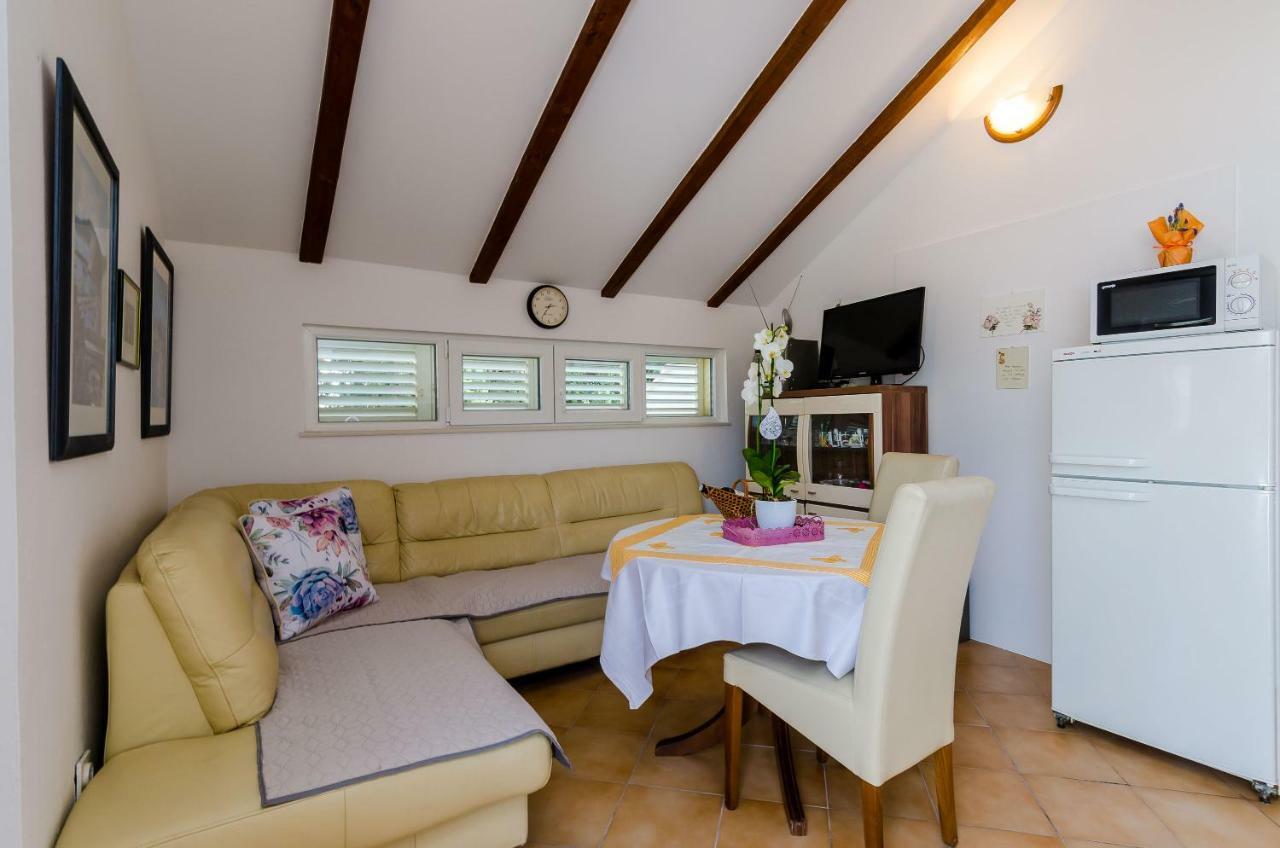 Apartment Marina View Ντουμπρόβνικ Εξωτερικό φωτογραφία