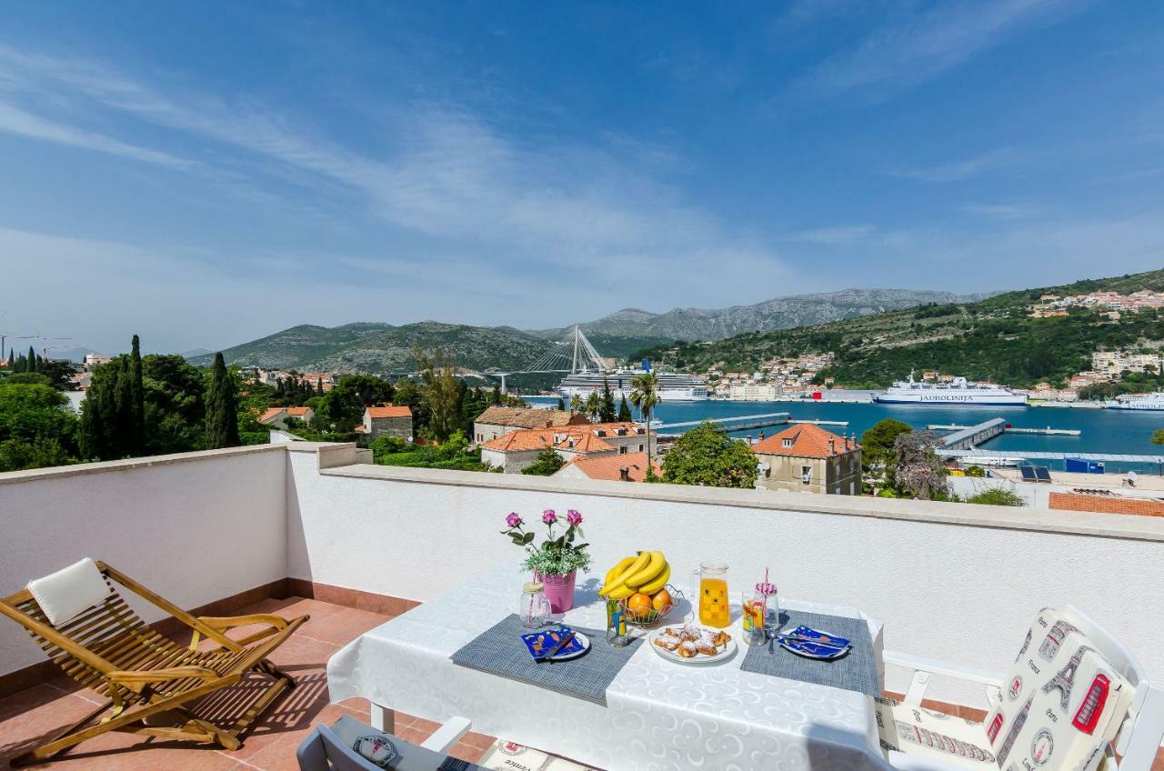 Apartment Marina View Ντουμπρόβνικ Εξωτερικό φωτογραφία