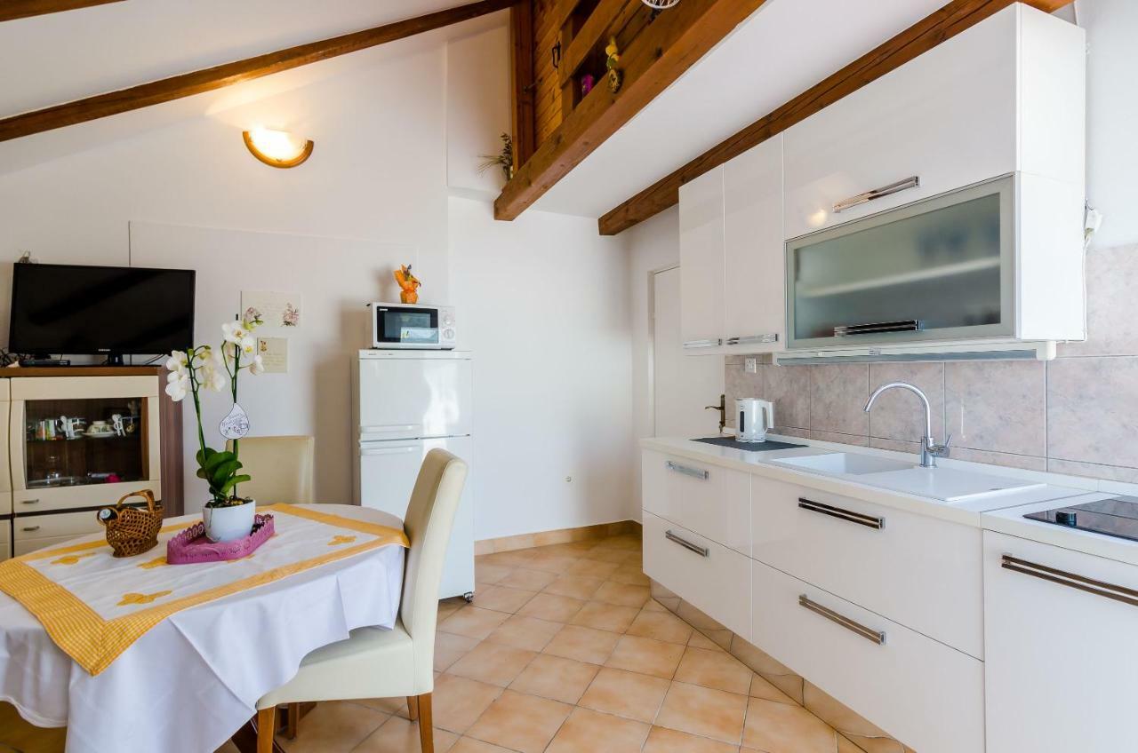 Apartment Marina View Ντουμπρόβνικ Εξωτερικό φωτογραφία