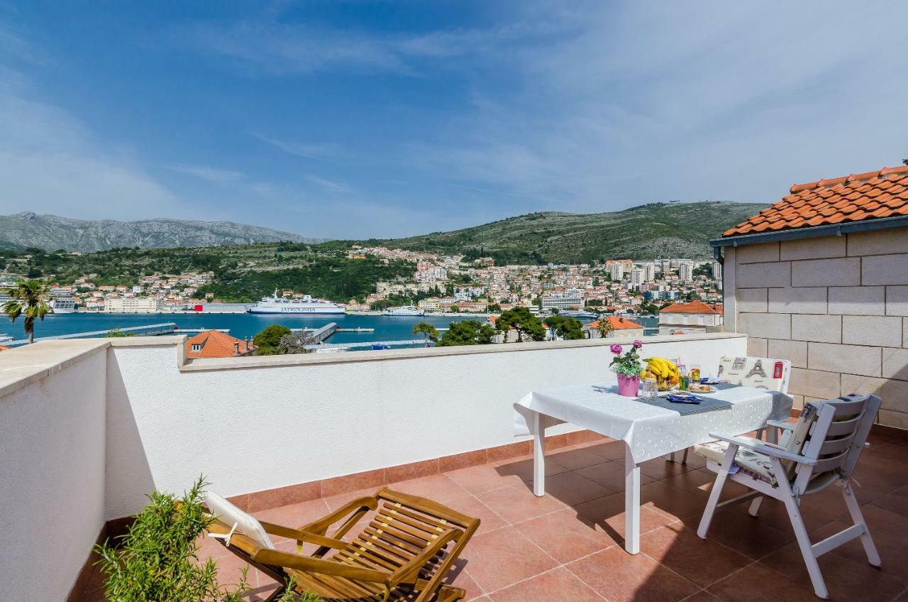 Apartment Marina View Ντουμπρόβνικ Εξωτερικό φωτογραφία