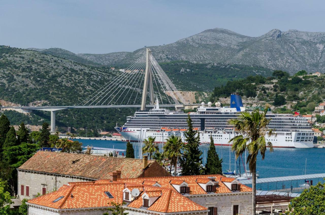 Apartment Marina View Ντουμπρόβνικ Εξωτερικό φωτογραφία