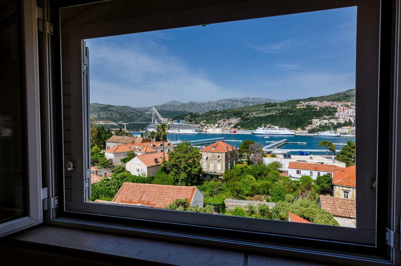 Apartment Marina View Ντουμπρόβνικ Εξωτερικό φωτογραφία