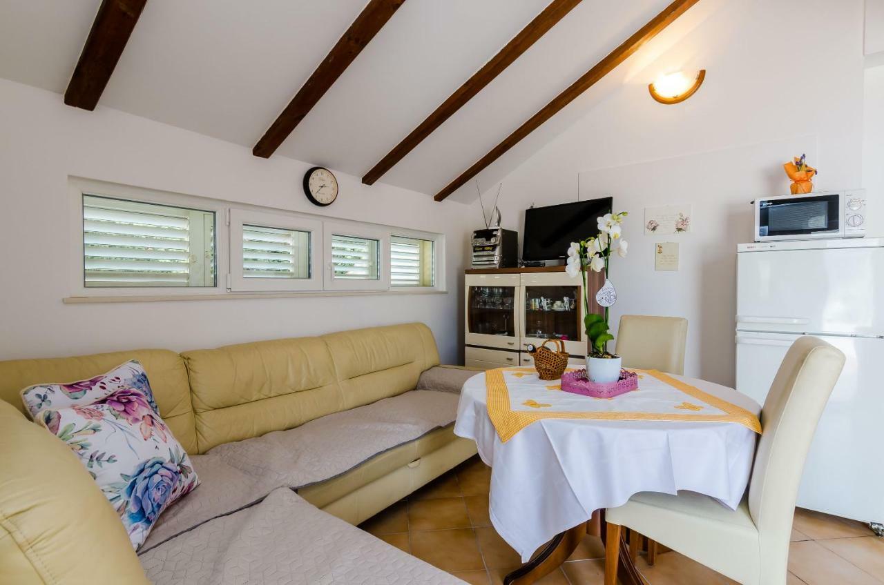 Apartment Marina View Ντουμπρόβνικ Εξωτερικό φωτογραφία