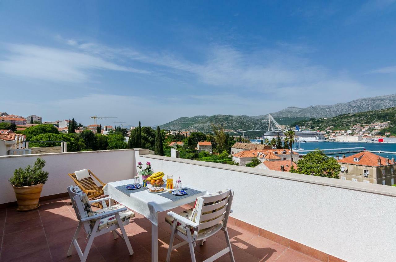 Apartment Marina View Ντουμπρόβνικ Εξωτερικό φωτογραφία